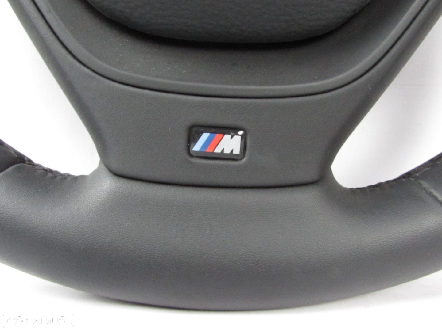 Volante Pack M Com Patilhas, Multifunções e Airbag Seminovo/ Original BMW X3 (F2... - 6