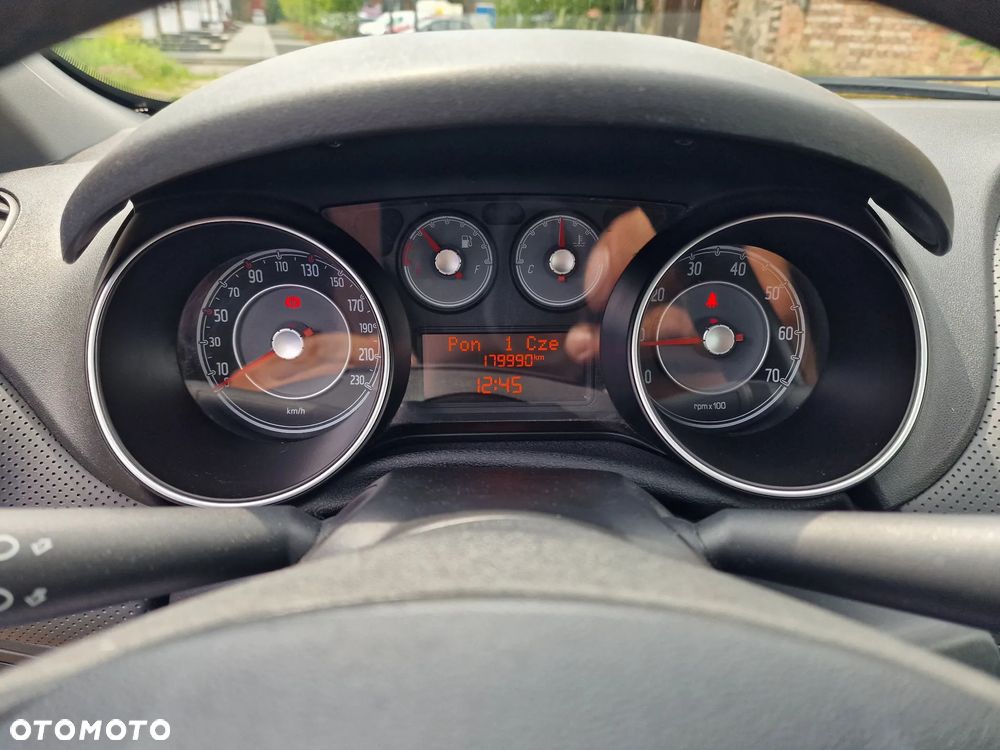 Fiat Punto Evo 1.2 8V Dynamic Start&Stop - 8
