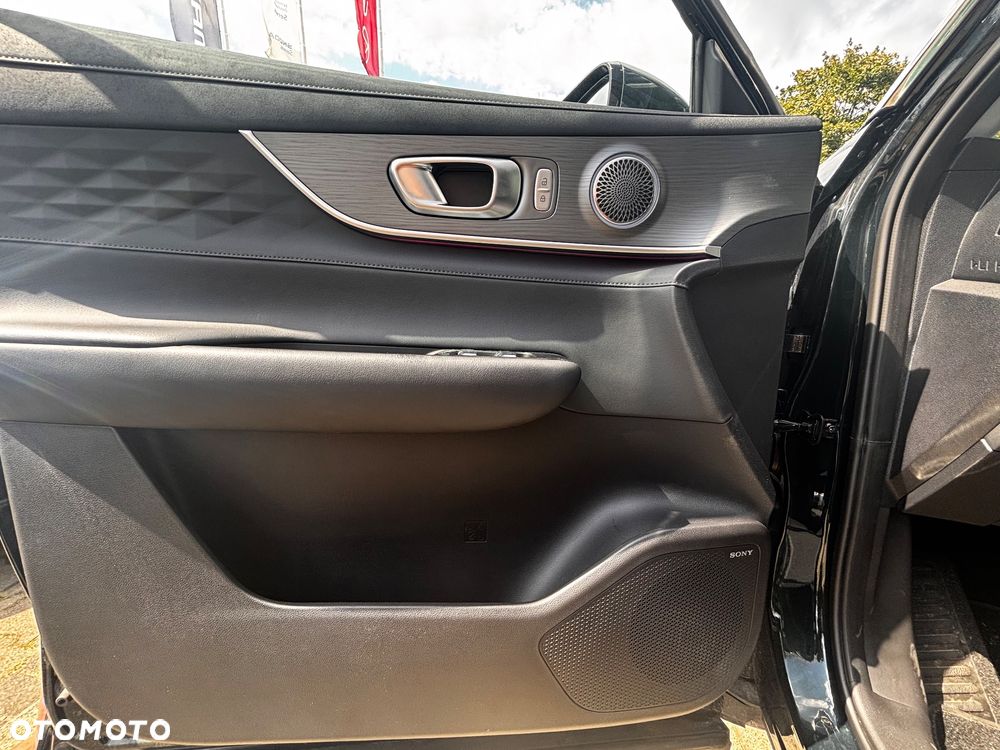 Chery Tiggo 8 1.5 T-GDI Super Hybrid Prestige DCT - 33