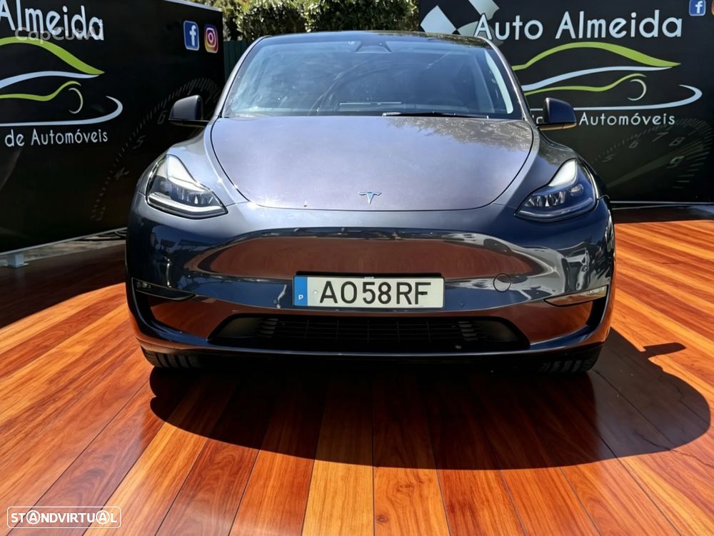 Tesla Model Y Long Range Tração Integral - 2