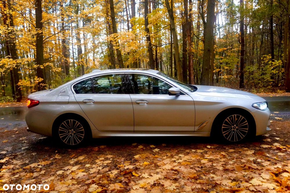 BMW Seria 5 - 5