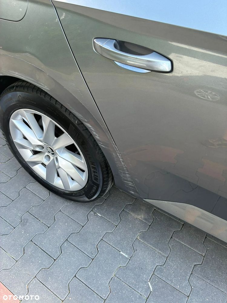 Skoda Superb - 9