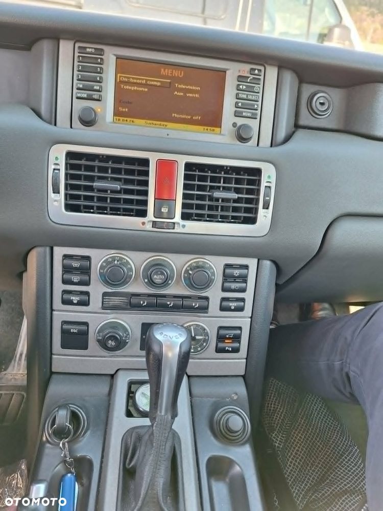 Land Rover Range Rover TD6 Vogue - 4