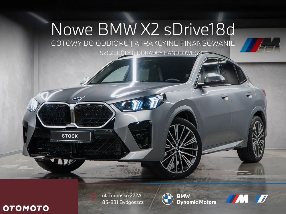 BMW X2 sDrive18d M Sport - 2