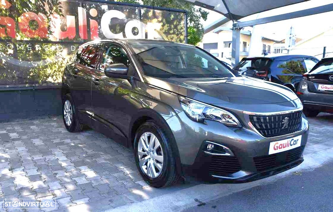 Peugeot 3008 1.6 BlueHDi Style EAT6 - 6