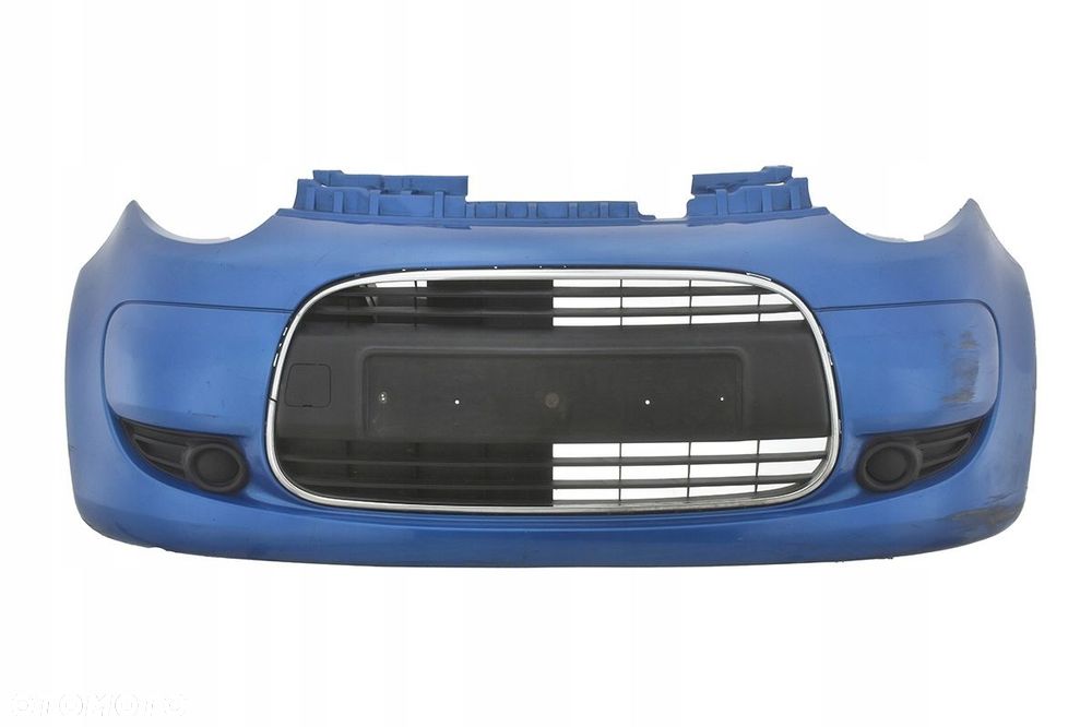 zderzak przedni * przód citroen c1 lift - 1