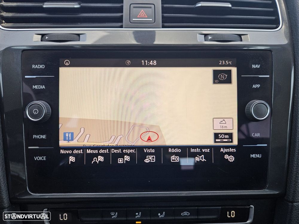 VW Golf Variant 1.6 TDi Confortline - 36