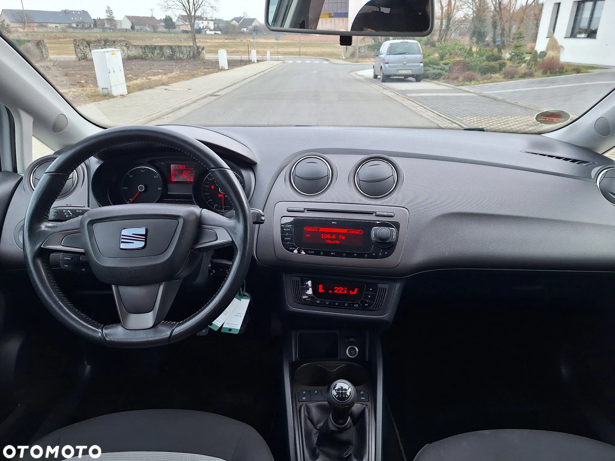 Seat Ibiza 1.2 TDI Ecomotive Reference - 12