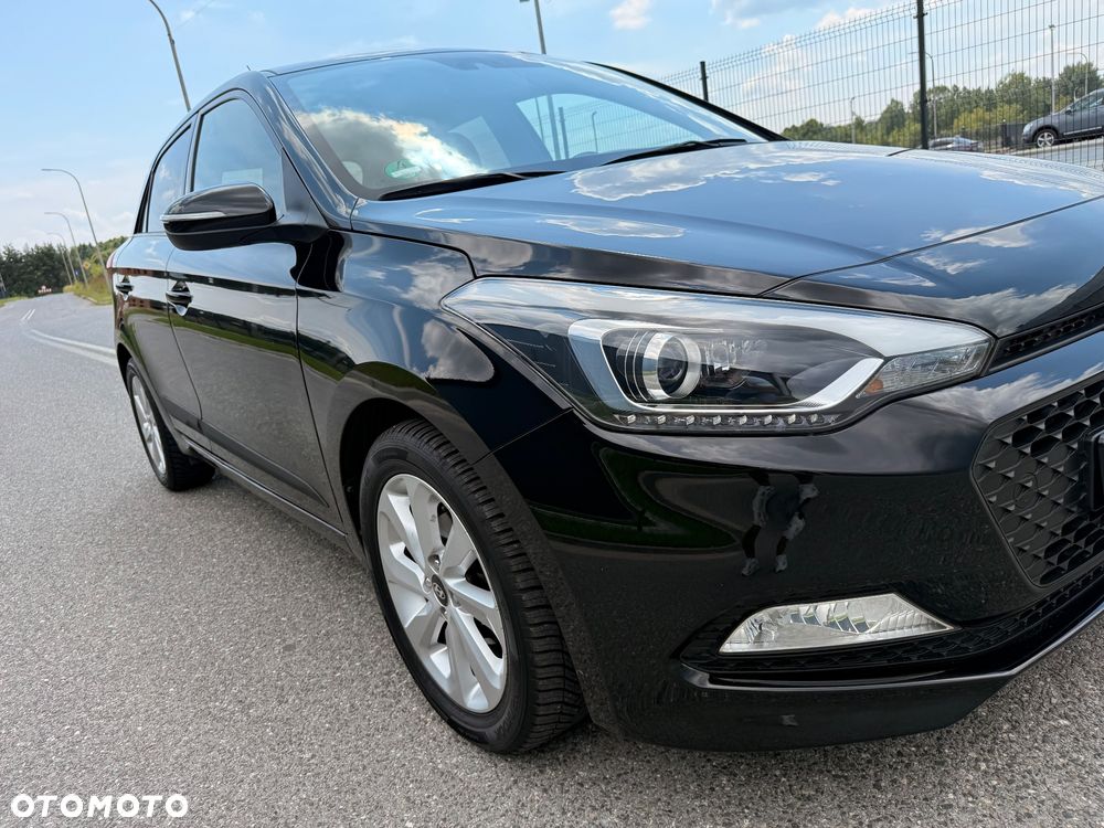 Hyundai i20 1.2 GO - 19