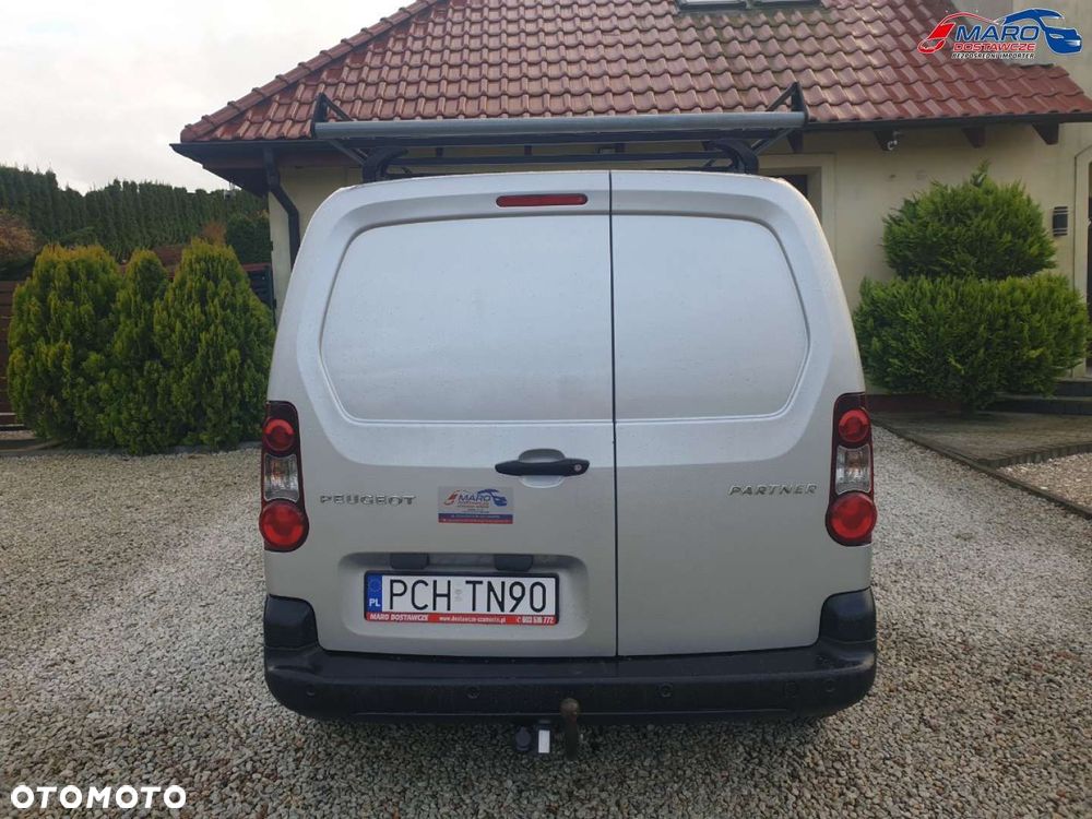 Peugeot PARTNER WARSZTAT KLIMA - 8