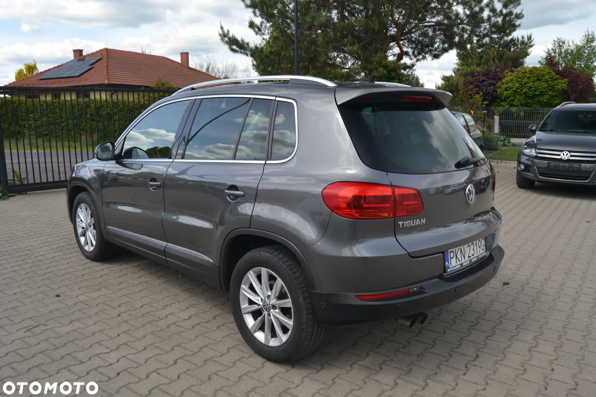 Volkswagen Tiguan 2.0 TDI CityLine - 3