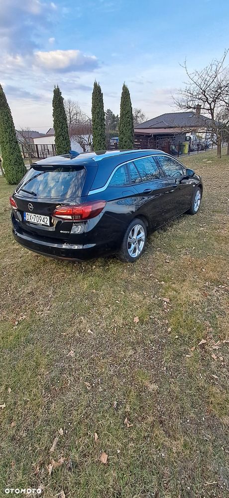 Opel Astra - 5