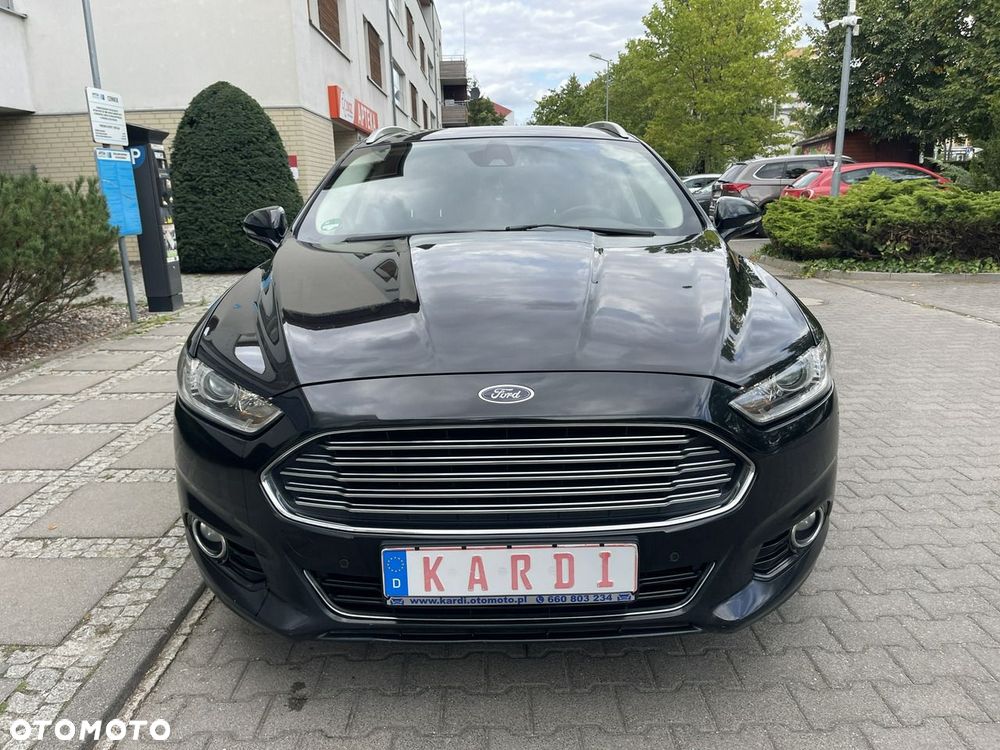 Ford Mondeo - 3