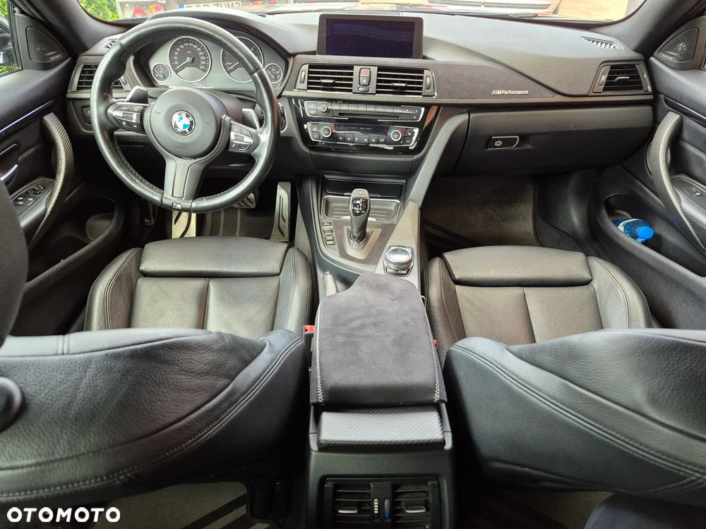 BMW Seria 4 435d xDrive M Sport - 9