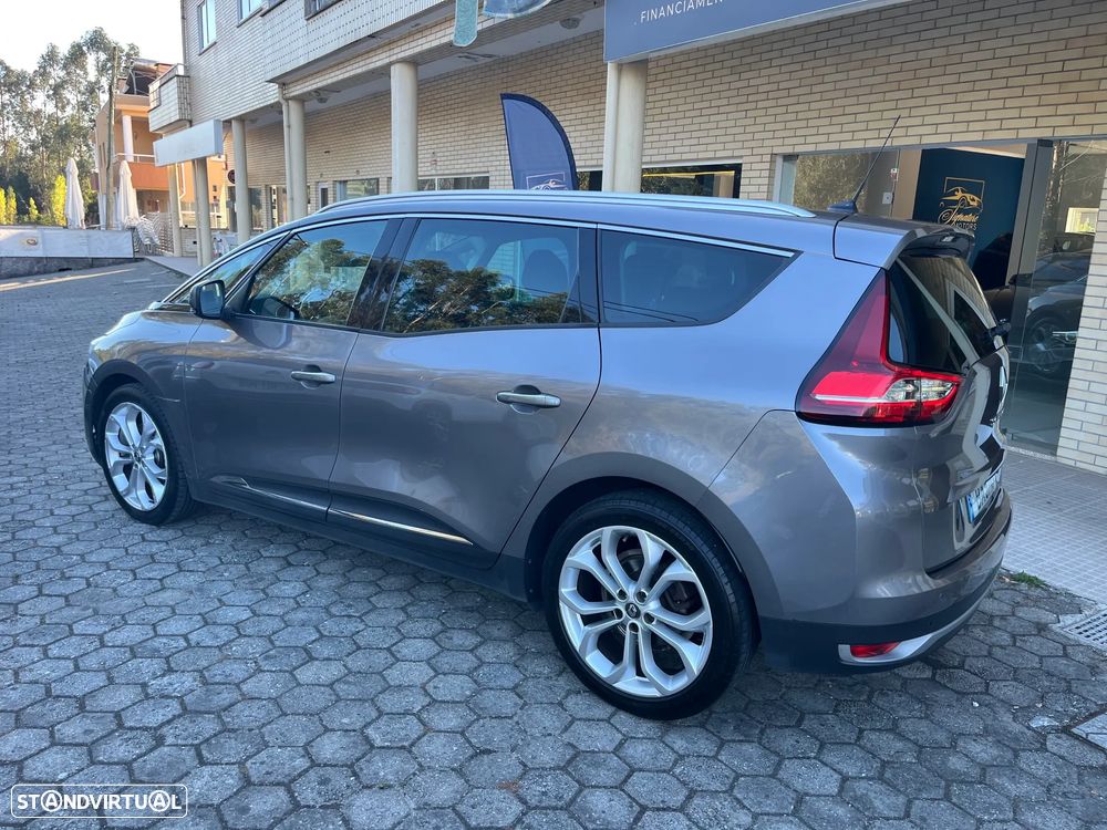 Renault Grand Scénic 1.5 dCi Intens EDC SS - 2