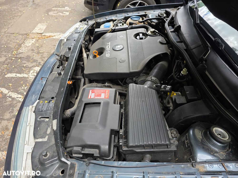 Skoda Octavia Tour 1.9TDI - 25