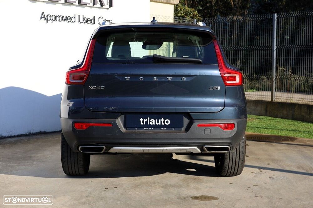 Volvo XC 40 2.0 D3 Inscription Geartronic - 3