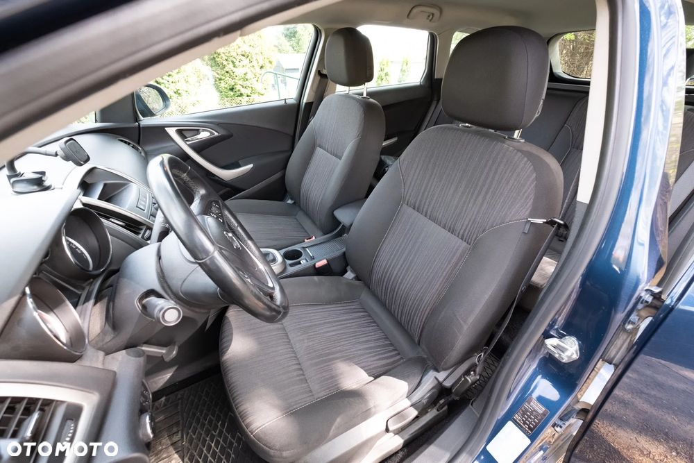 Opel Astra 1.7 CDTI Enjoy - 14