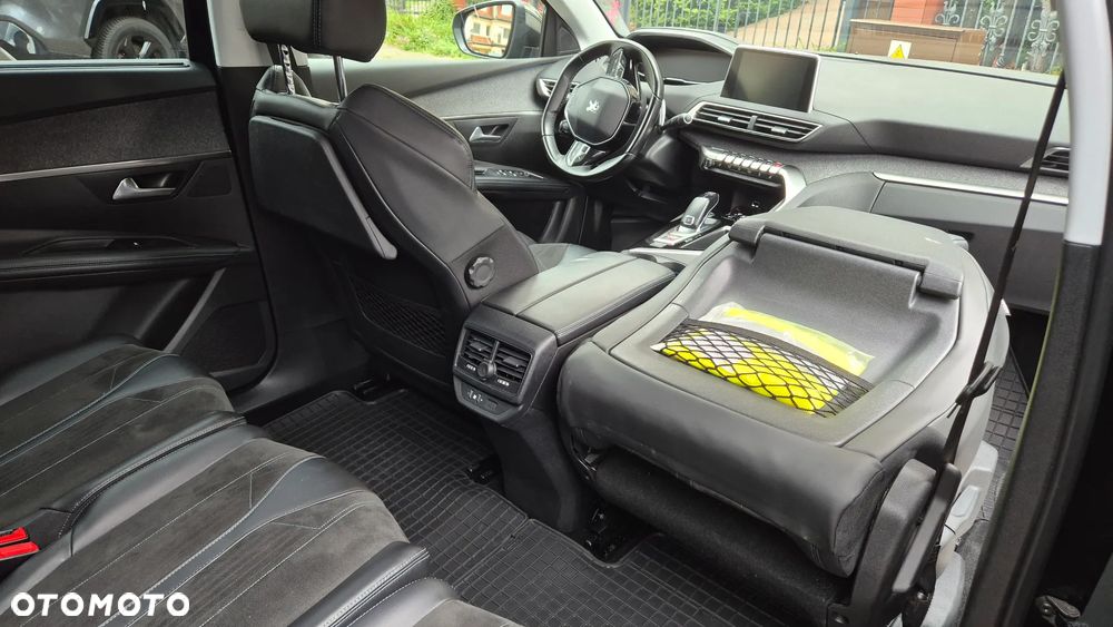 Peugeot 5008 2.0 BlueHDI Crossway S&S EAT8 - 26