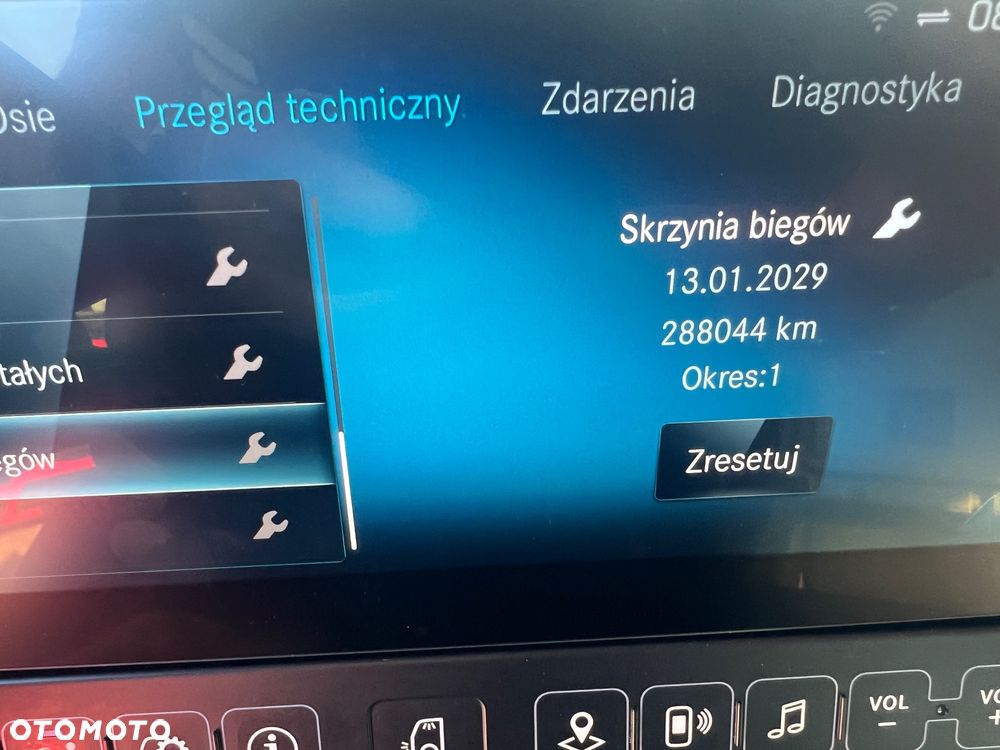 Mercedes-Benz ACTROS L bez retardera prokontraktowy - 37