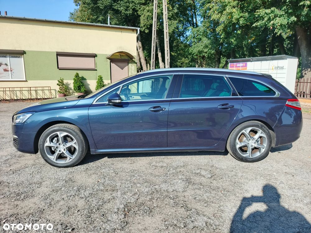 Peugeot 508 THP 165 Stop&Start Style - 36