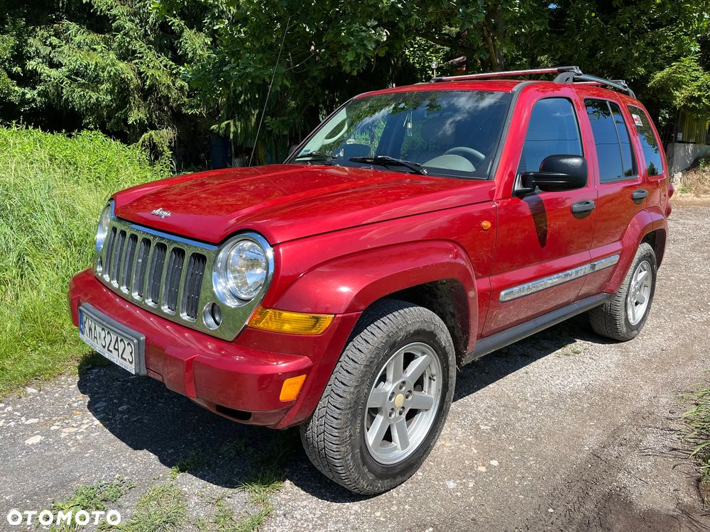Jeep Cherokee 2.8 CRD Limited - 3