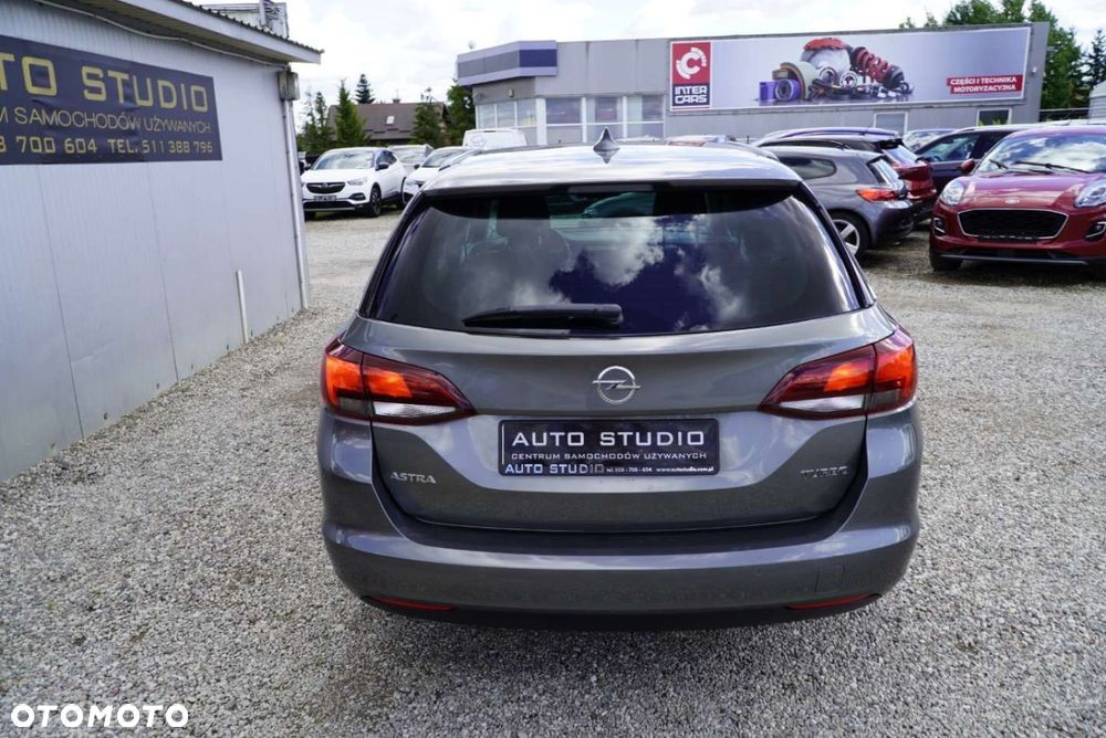Opel Astra 1.4 Turbo Start/Stop Innovation - 30