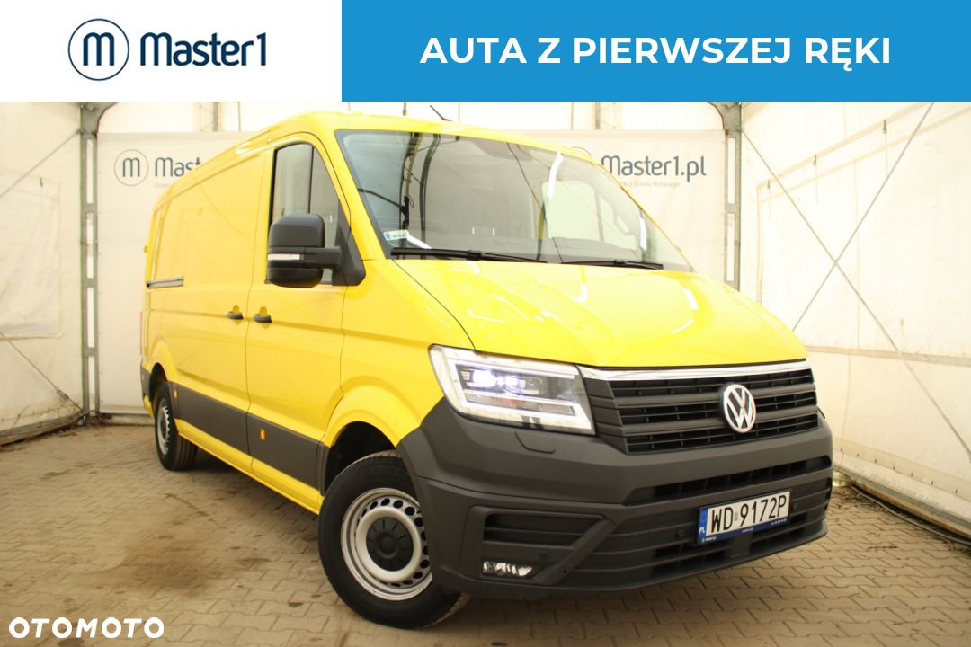 Volkswagen Crafter - 5
