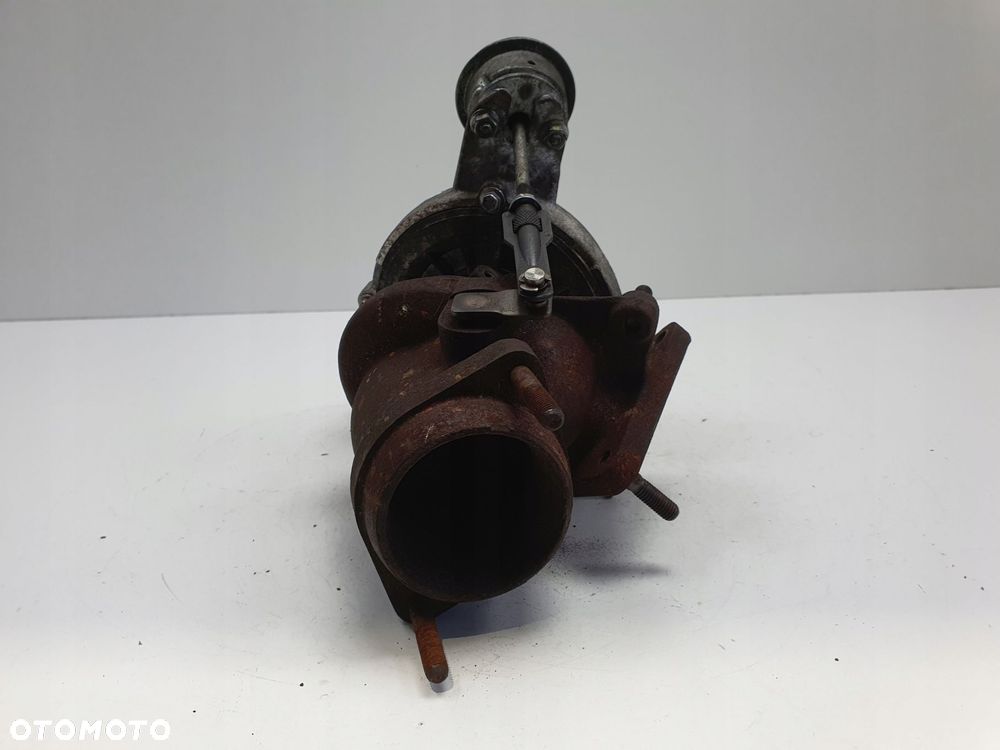 TURBOSPRĘŻARKA SsangYong Rexton 2.7 XDI _ turbo A6650901780 - 4