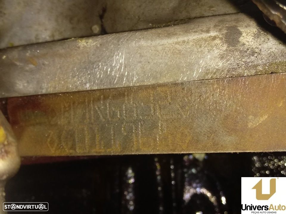 MOTOR COMPLETO NISSAN X-TRAIL 2007 -M9RG832 - 7