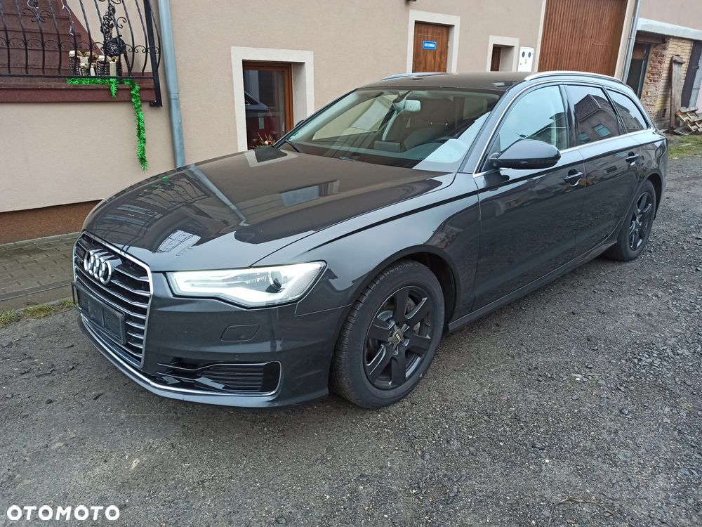 Audi A6 Avant 3.0 TDI quattro S tronic - 1