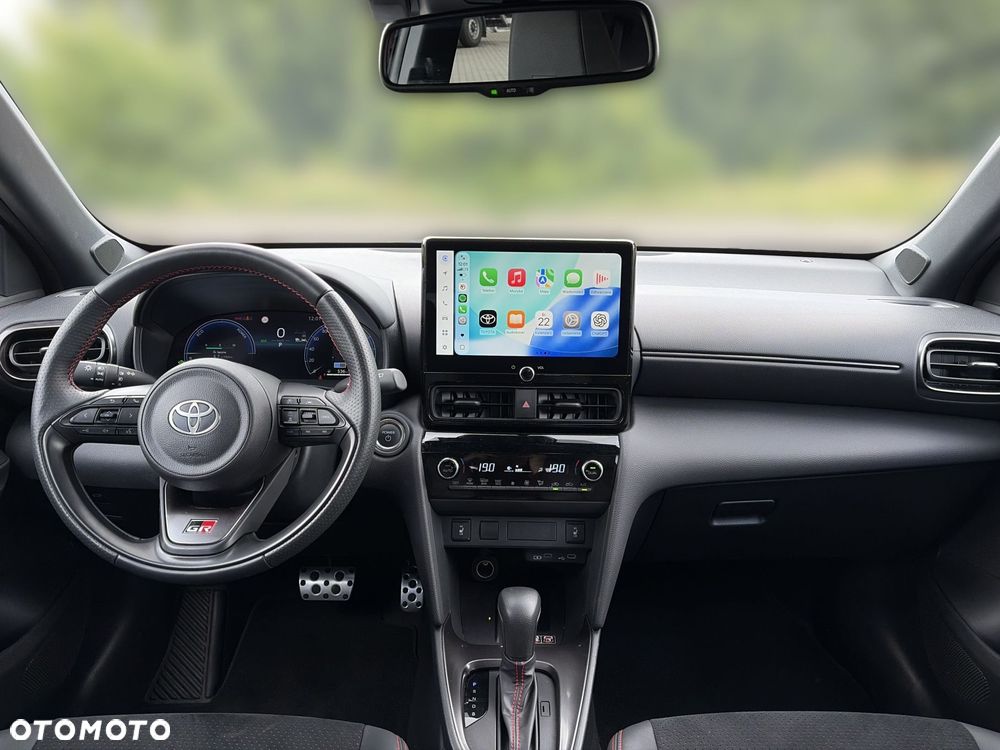 Toyota Yaris Cross Hybrid 1.5 GR Sport - 4