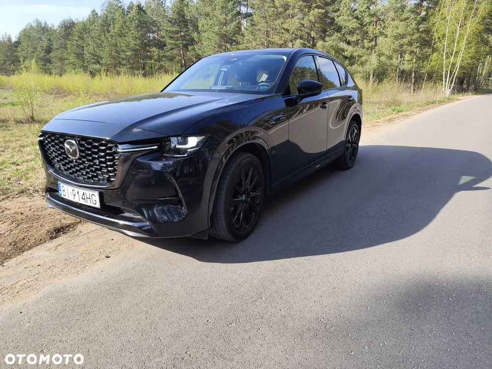 Mazda CX-60 2.5 PHEV Homura AWD - 7