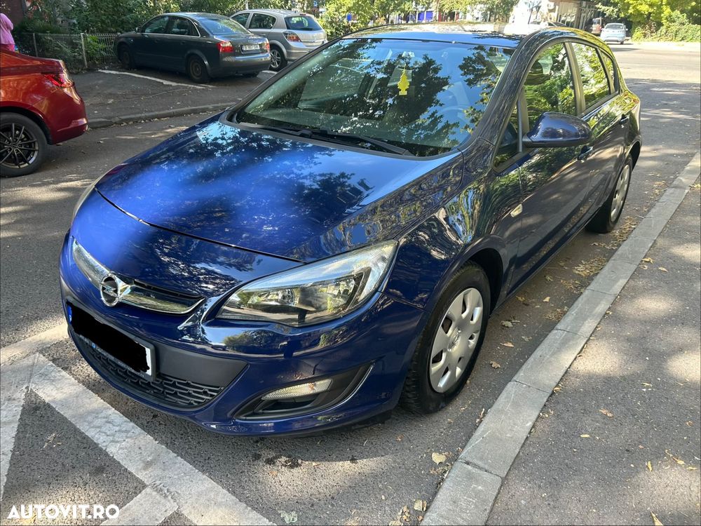 Opel Astra 1.4 Turbo ECOTEC Active - 1