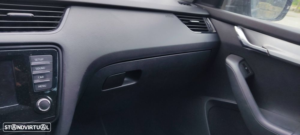 Skoda Octavia Break 1.6 TDi Active - 44