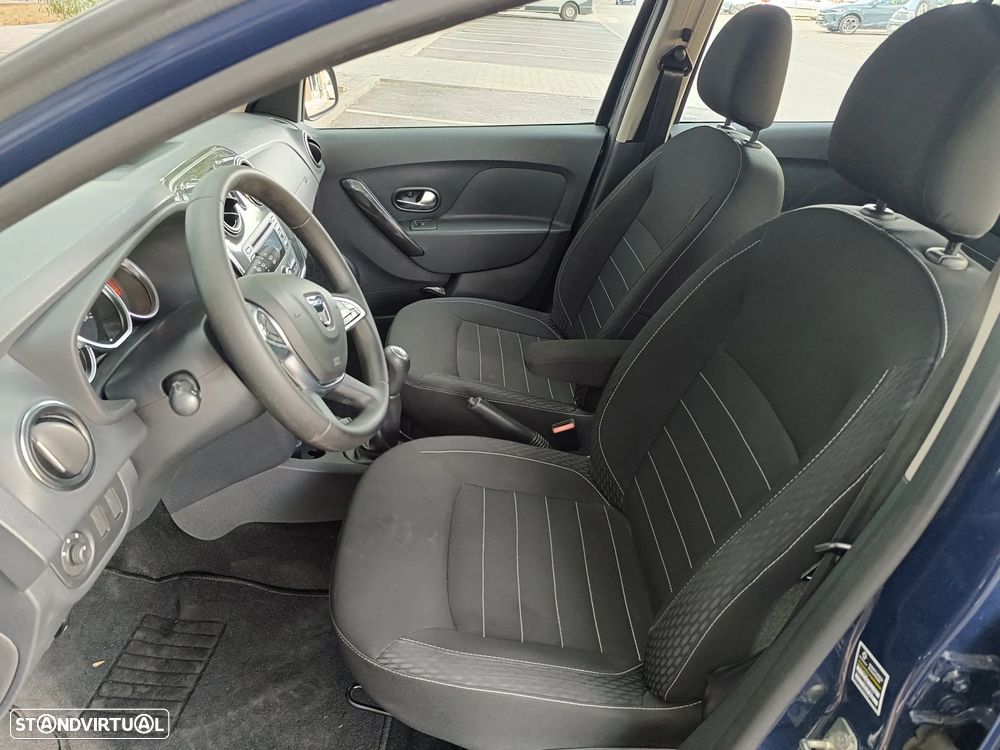 Dacia Sandero SCe 75 Laureate - 7