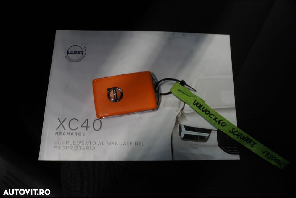 Volvo XC 40 T2 AT8 Momentum - 30