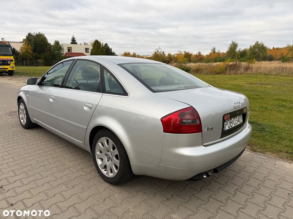 Audi A6 Limousine 1.9 TDI - 3
