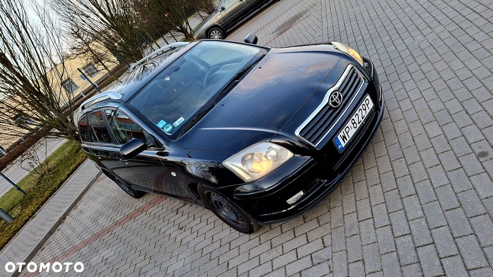 Toyota Avensis 1.8 VVT-i Sol - 10