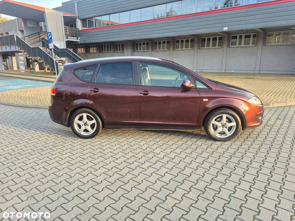 Seat Altea 2007 photo 4