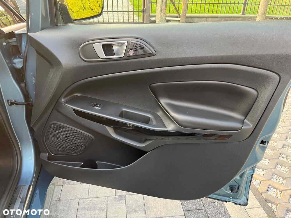 Ford EcoSport 1.0 EcoBoost ST-Line Black ASS - 21