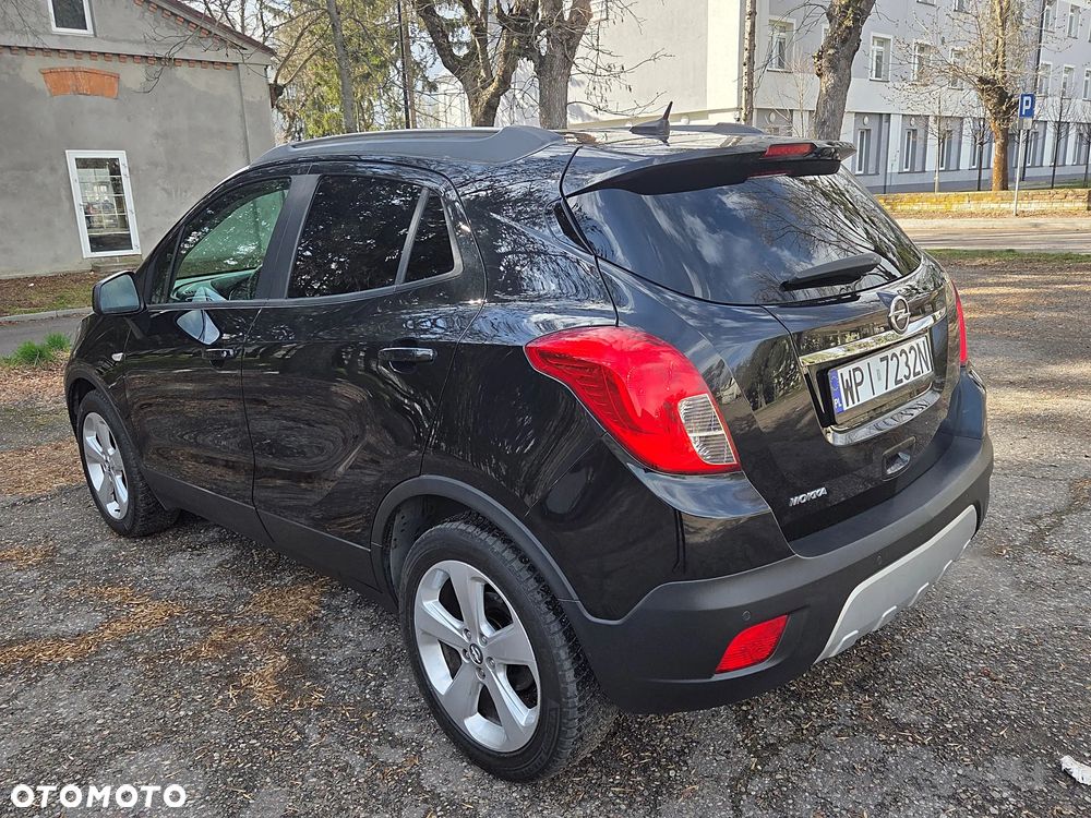 Opel Mokka 1.6 Cosmo S&S - 16