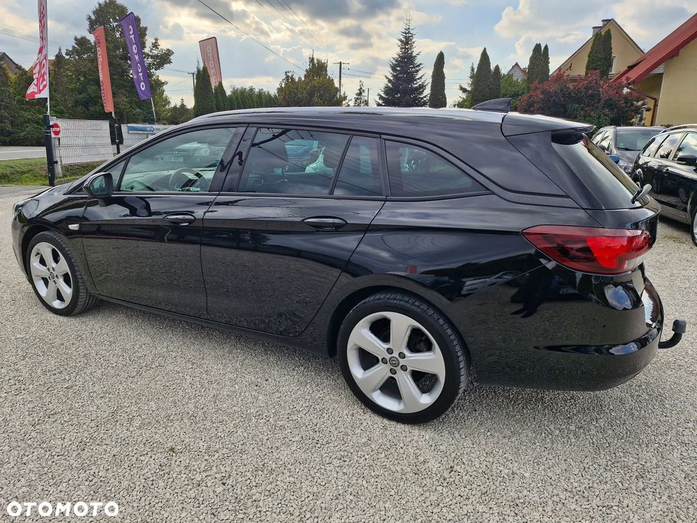 Opel Astra 1.6 D (CDTI) Start/Stop Sports Tourer Innovation - 5