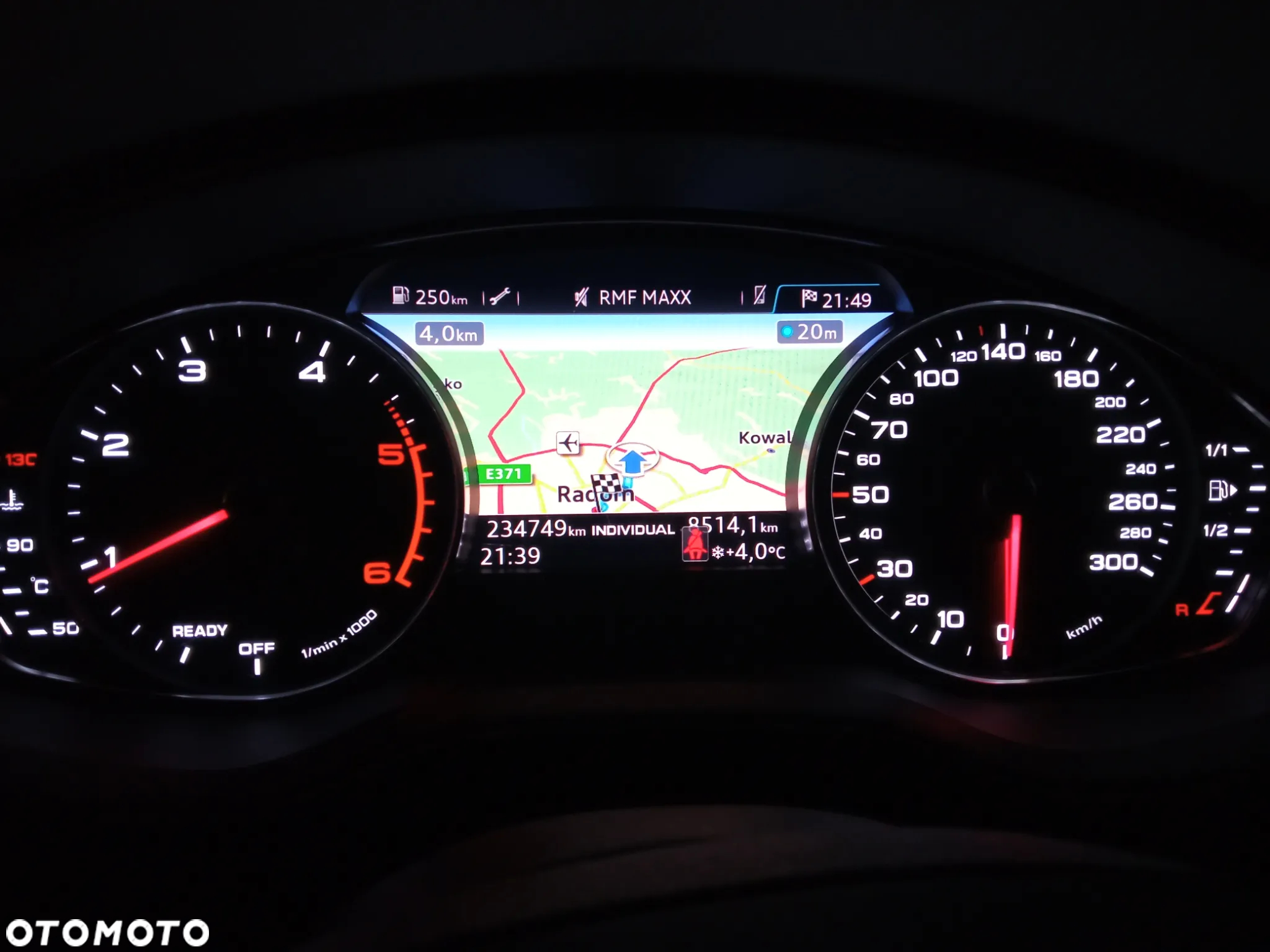 Audi A4 - 37