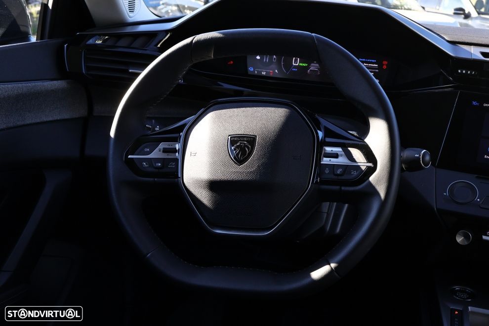 Peugeot 408 1.6 Hybrid Allure e-EAT8 - 10