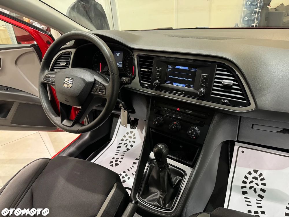 Seat Leon 1.2 TSI Entry - 32