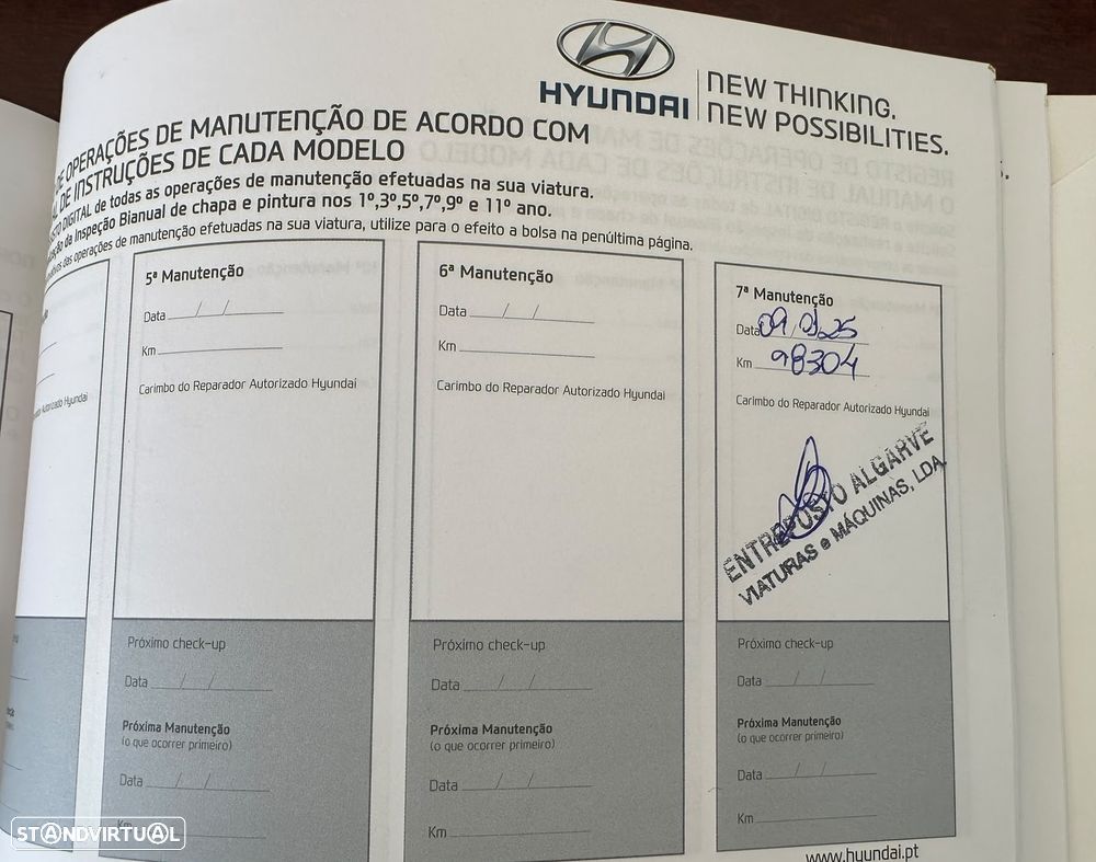 Hyundai Santa Fe blue 2.2 CRDI 2WD Auto Family+ - 38