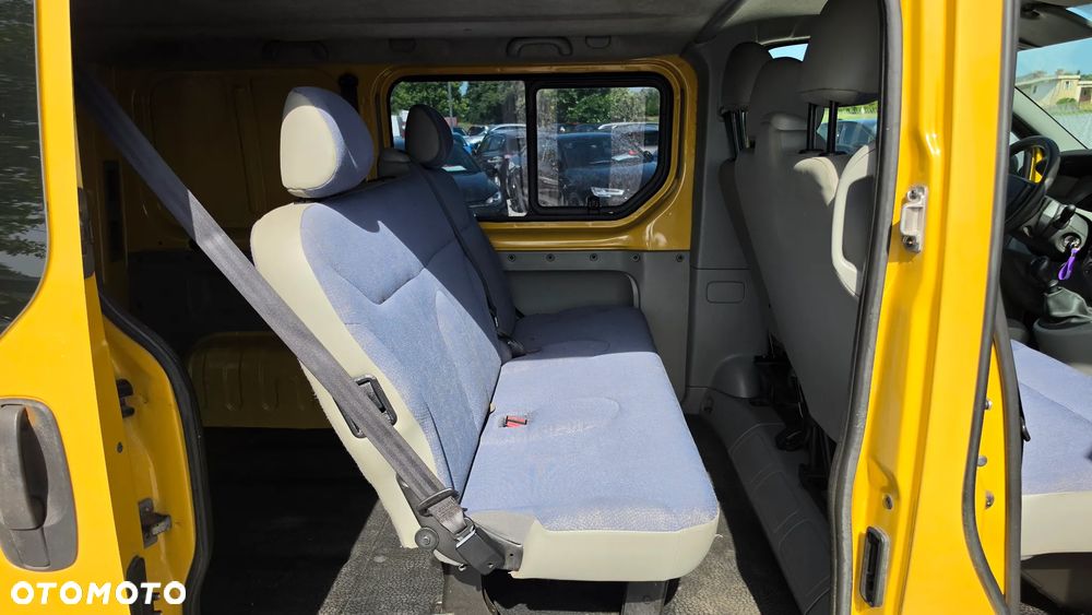 Nissan Primastar L1H1 (7-Si.) Avantour - 14
