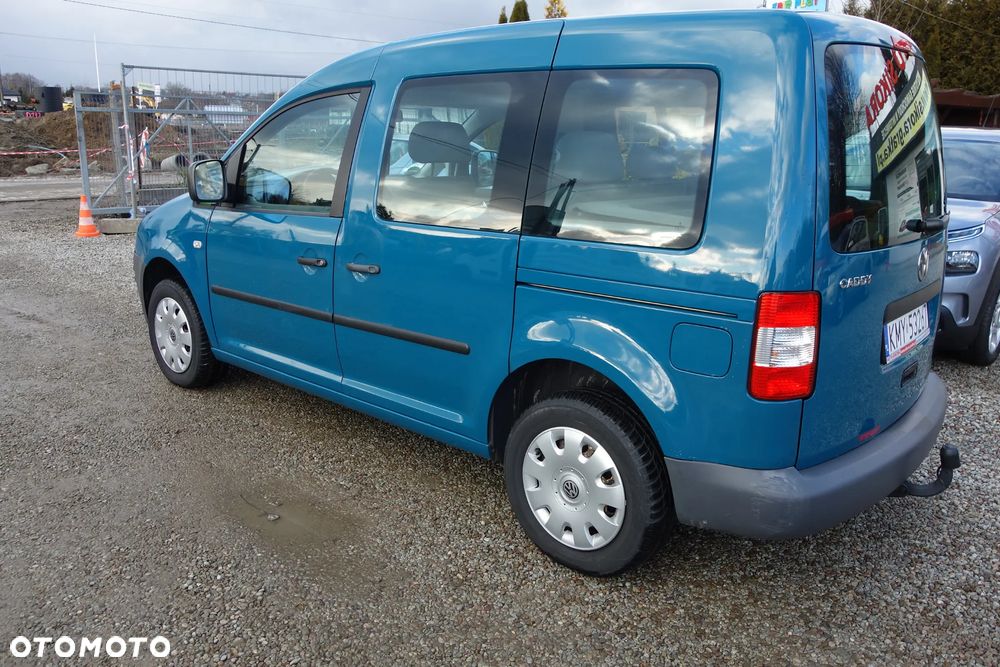 Volkswagen Caddy Life - 4