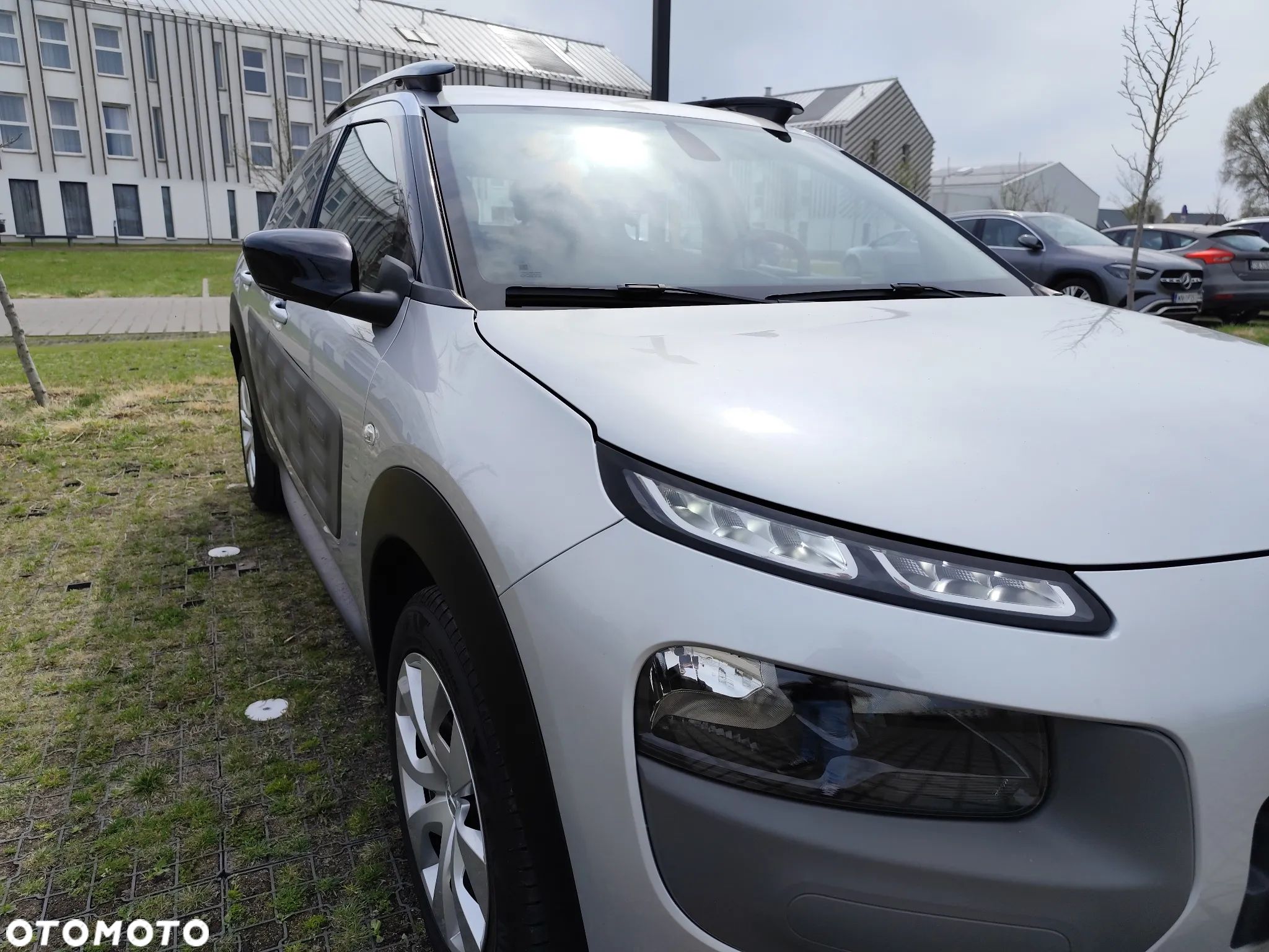 Citroën C4 Cactus 1.2 PureTech Feel Edition S&S - 1